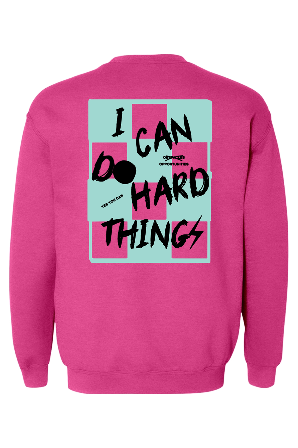TEST Gildan Heavy Blend Crewneck Sweatshirt