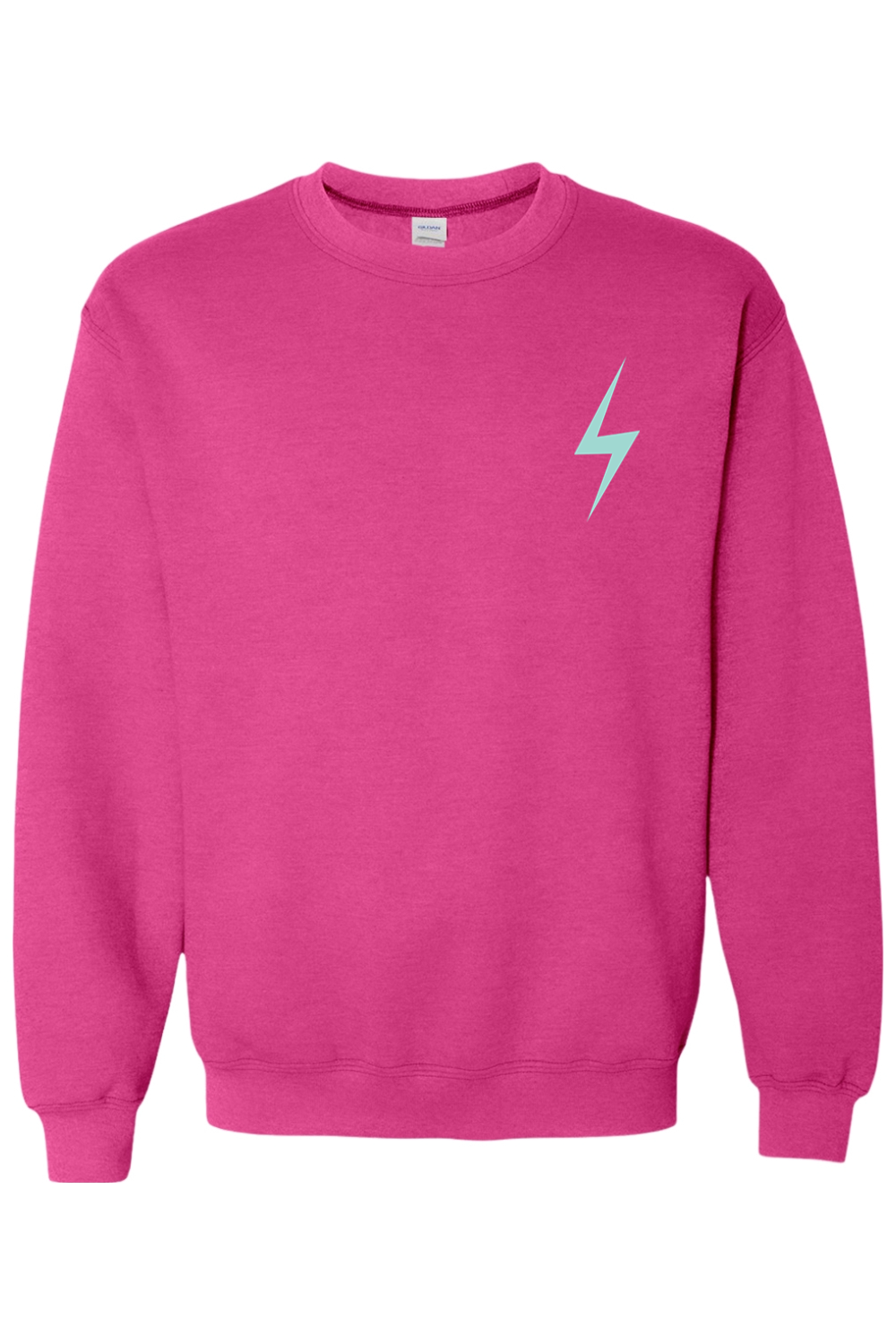 TEST Gildan Heavy Blend Crewneck Sweatshirt
