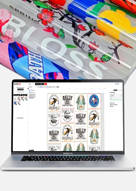 Ultra Color GFX/DTF Online Gang Sheet Builder